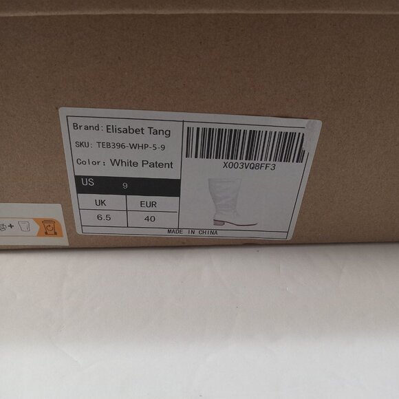 Knee High Boots - Picture 9 of 10